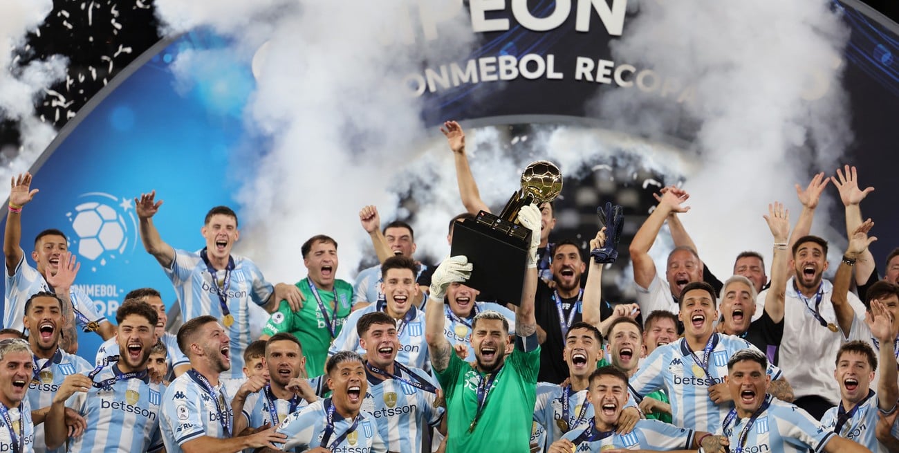 La IFFHS publicó su top 500 de clubes: Racing, el mejor argentino del año