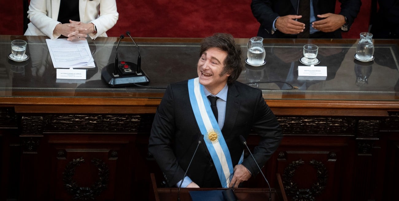 Milei se prepara a encarar otro año de reformas que generan resistencias en varios sectores