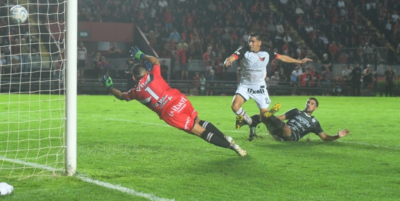 Así quedó la tabla de posiciones de la Primera Nacional tras la victoria de Colón frente a Chaco For Ever