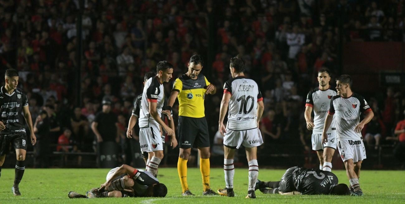 Bernardi maneja la batuta del líder: "No hay que mirar la tabla"