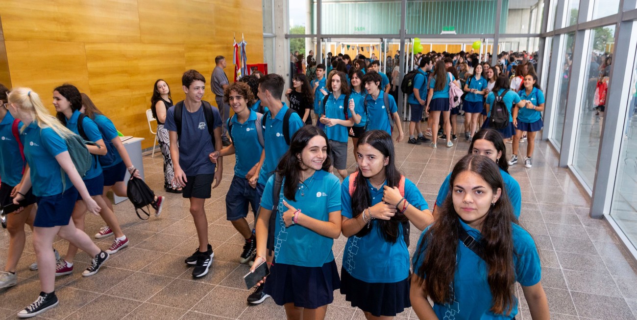 Un 75% del alumnado de la Secundaria de la UNL continúa luego en la universidad