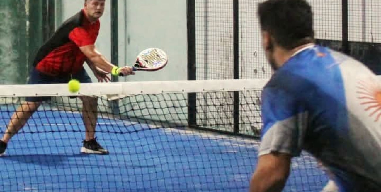 Arranca el circuito de pádel santafesino