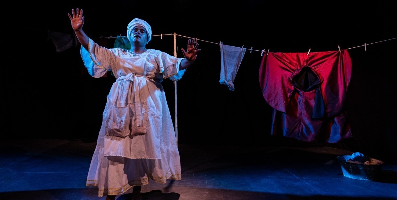 Teatro del Bardo presenta "El rastro de la canela" en Estudio Barnó