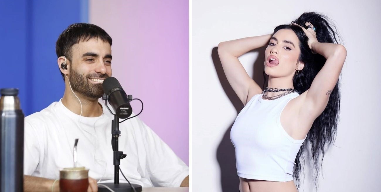 Eial Moldavsky reveló íntimidades de una supuesta relación con Lali Espósito y estalló la polémica