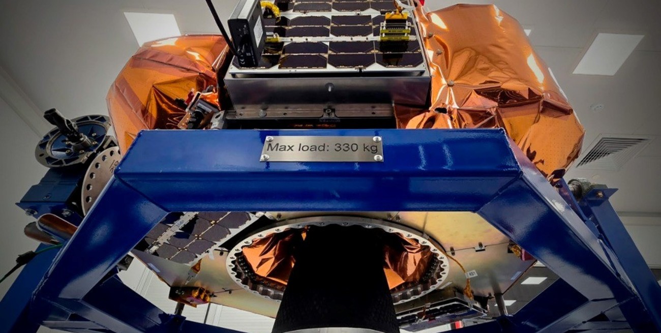 Innovación rafaelina en el espacio: "Buscamos que nuestra industria aproveche al máximo esta tecnología"