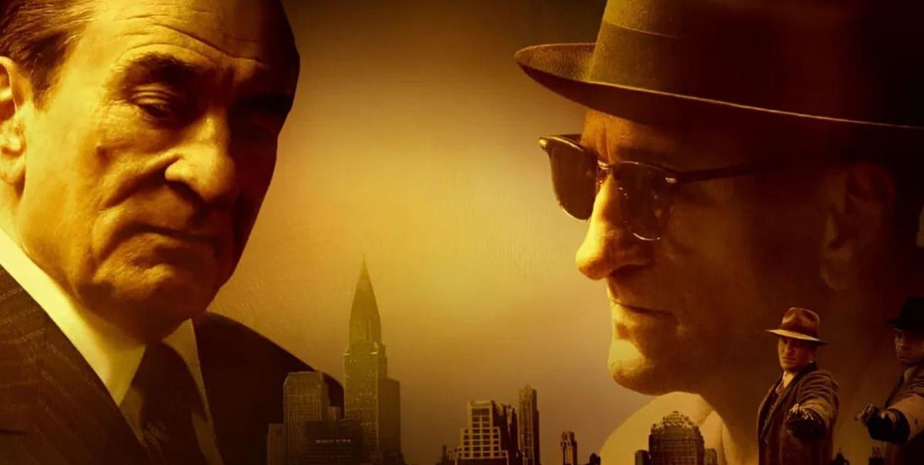 De Niro y la mafia: un recorrido por sus personajes más icónicos
