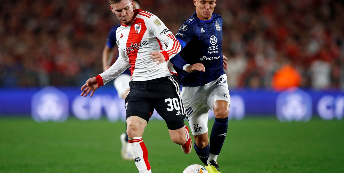 River y Talleres se miden en La Nueva Olla

