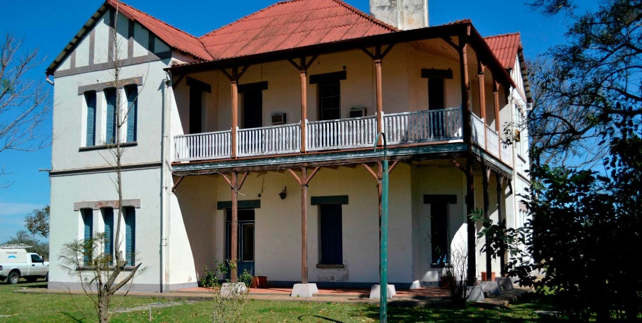 La Estancia Las Gamas se quedó sin custodia policial en el norte santafesino