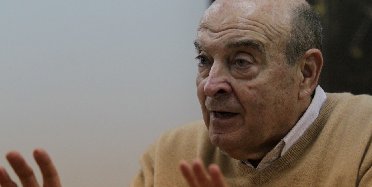 Cavallo: "Encontrar la forma de aumentar las reservas netas sin devaluar"