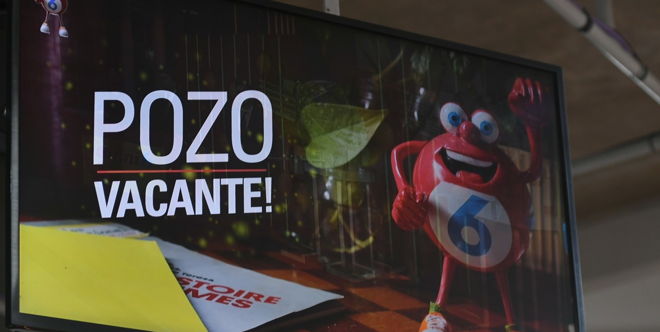 Quini 6 alcanzó el pozo más alto de la historia para el domingo: de cuánto es