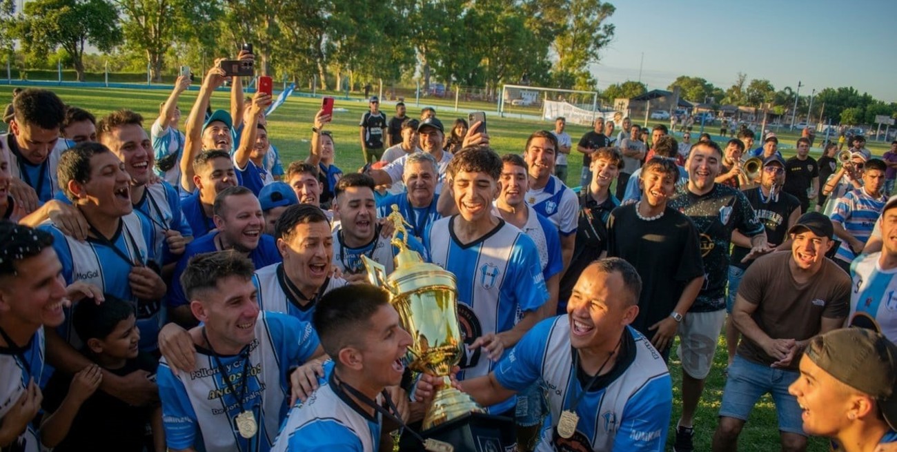 La Liga Galvense de Fútbol comenzará el 23 de marzo con el retorno de Alba de Coronda y la salida de Real Adelina de Santo Tomé