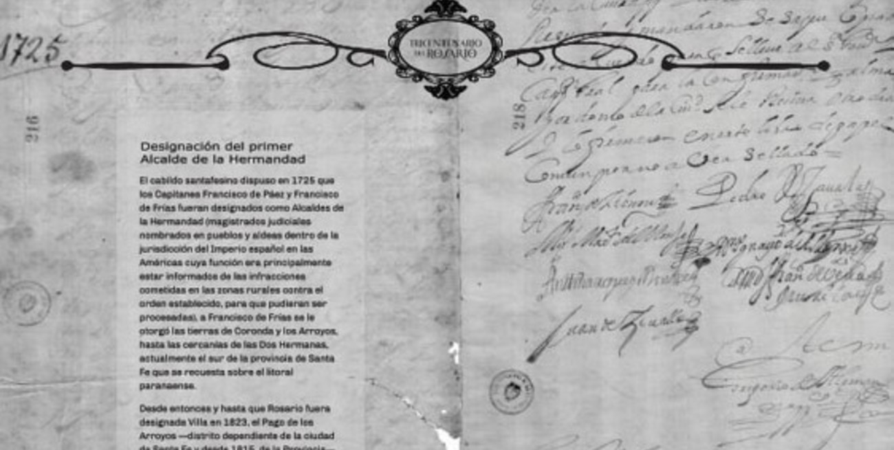 Sobre el supuesto tricentenario de la ciudad de Rosario (Parte II)