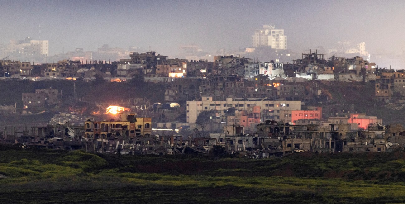 Estados Unidos y una advertencia a Hamás en negociaciones directas