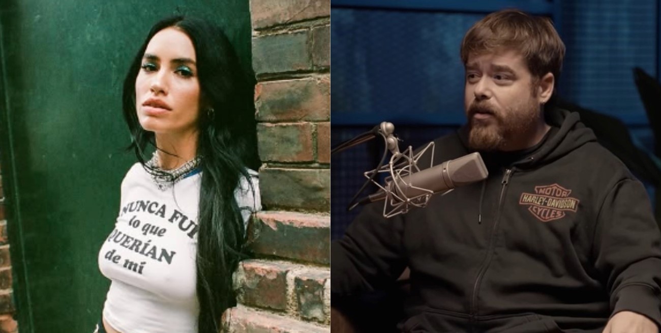 Migue Granados sobre Lali: “Está caliente con los que fueron y tiene razón”