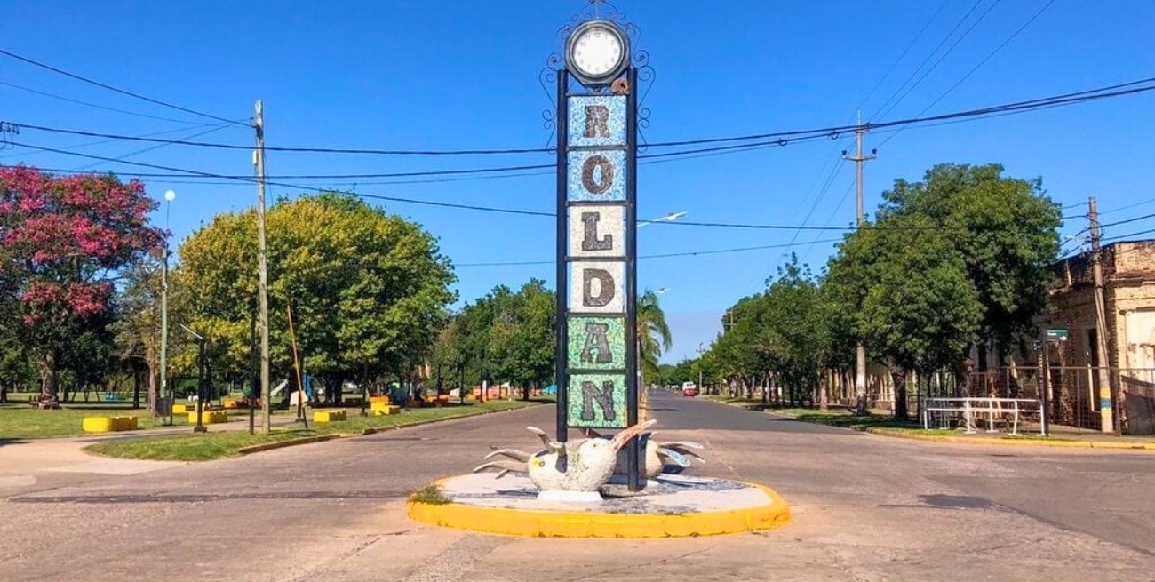 Roldán: un empleado municipal agredió al intendente