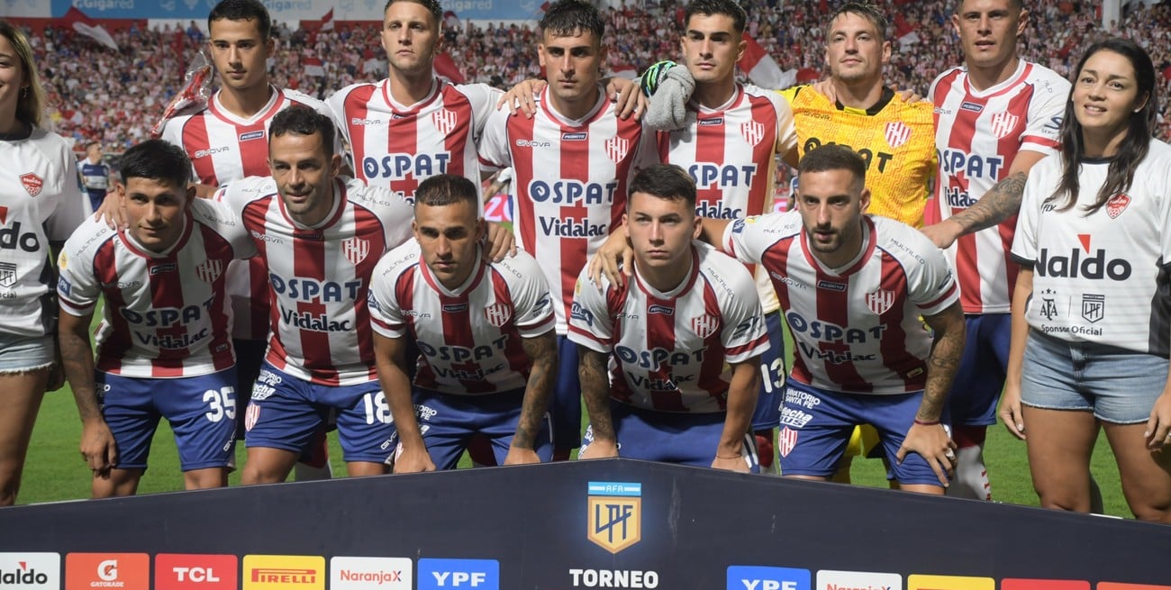 Unión: Colegiales es pasado y ya se piensa en el viaje a Mendoza