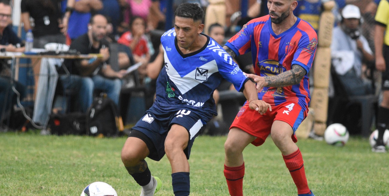 Copa Ciudad de Recreo: las semifinales se disputarán este viernes 7 de marzo