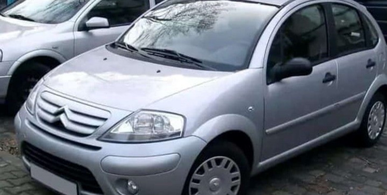 Coronda: robó un auto, pasó en contramano frente a una escuela y huyó por la Ruta 11