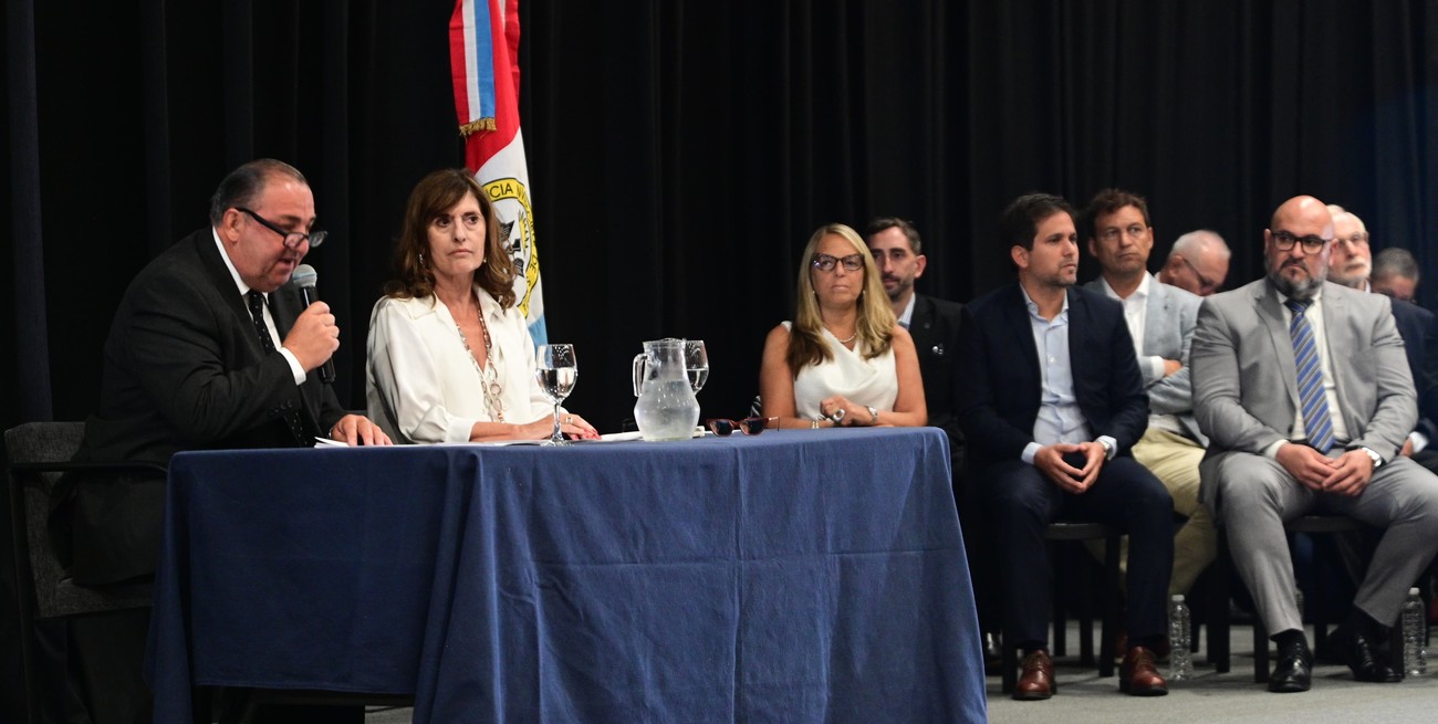 Poletti en la apertura de sesiones del Concejo: "Estamos escuchando y dando respuestas"