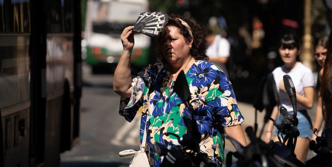 Alerta amarillo por calor extremo en una provincia de Argentina: qué dice el SMN