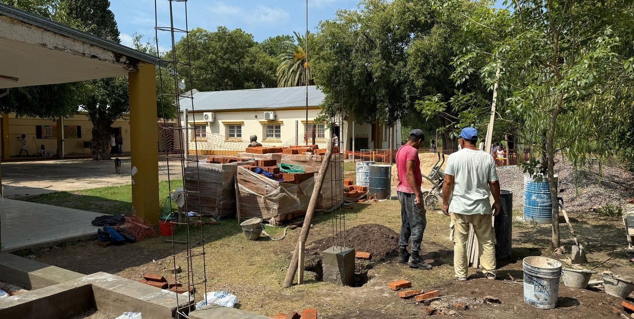 Avances en infraestructura y equipamiento para el desarrollo de San Javier