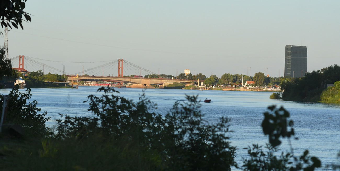Mucho calor: nuevo alerta naranja este viernes en la ciudad de Santa Fe