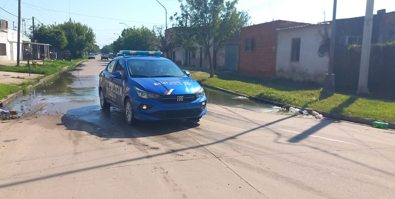 Le dispararon en la cabeza a otro hombre en Santa Rosa de Lima