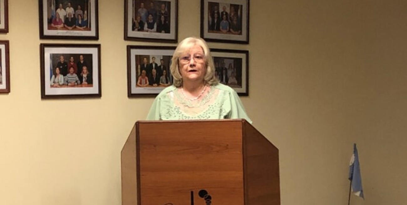 Con un fuerte repaso de gestión, Amero abrió las sesiones del Concejo
