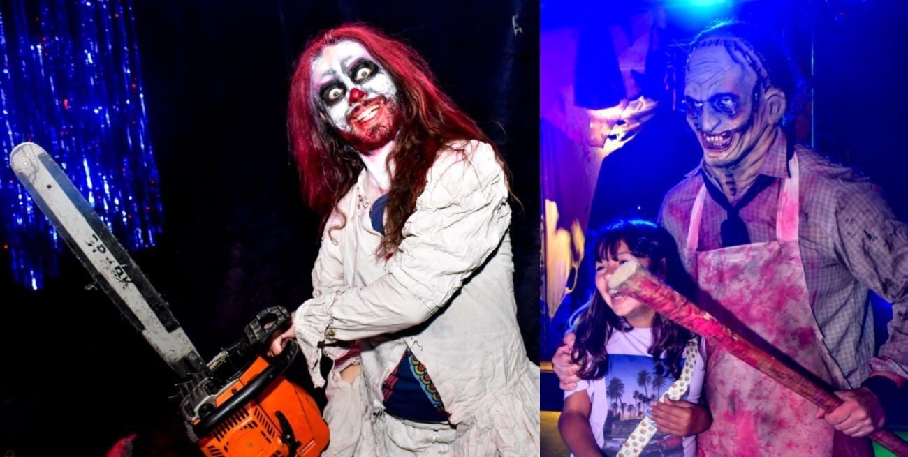 "El laberinto de los Payasos de la Deep Web": terror inmersivo para todas las edades