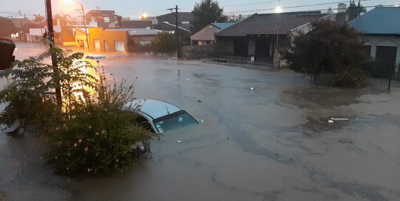 Episodios climáticos históricos: calor e intensas lluvias afectaron a distintas partes de Argentina