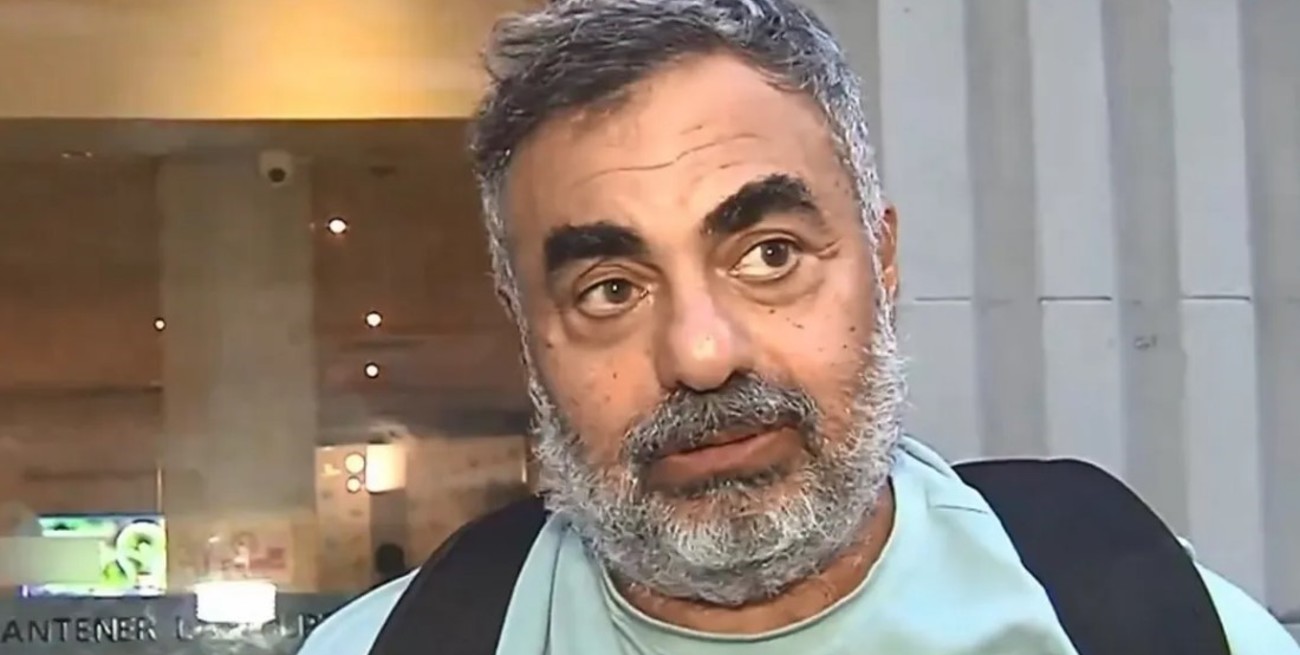 "Cometió un error": Roberto Moldavsky se refirió a los polémicos dichos de su hijo Eial sobre Lali Espósito