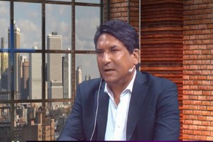 Carlos Clemente, presidente del Foro de Integración y Desarrollo Regional