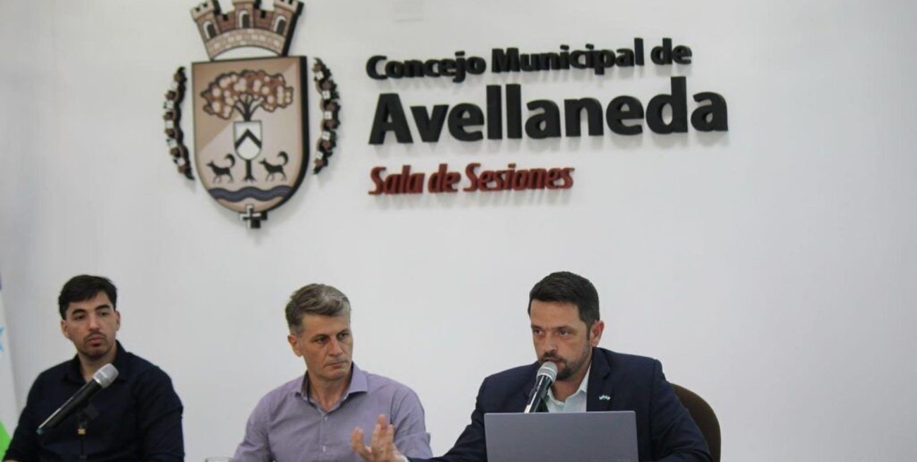 Braidot delineó las prioridades de su gestión para 2025