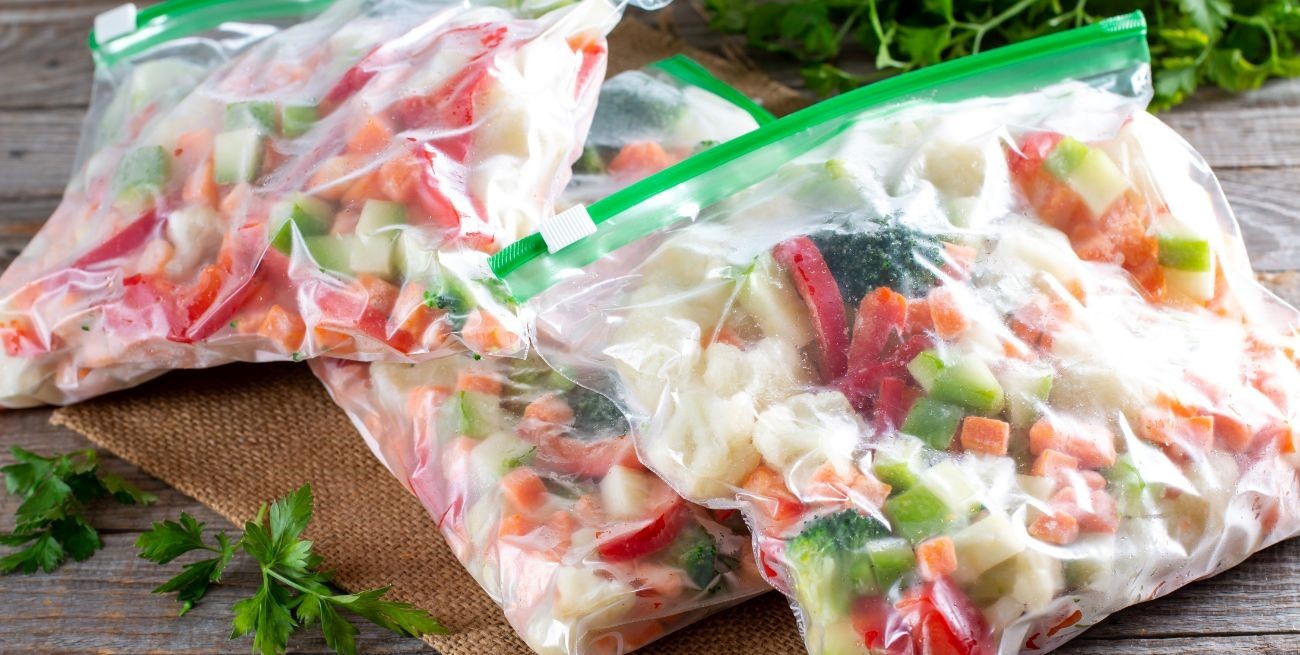 Cómo elegir y consumir alimentos congelados de forma segura y saludable