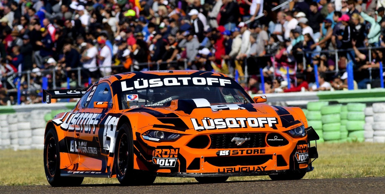 El Turismo Carretera se presenta en el autódromo neuquino de Centenario