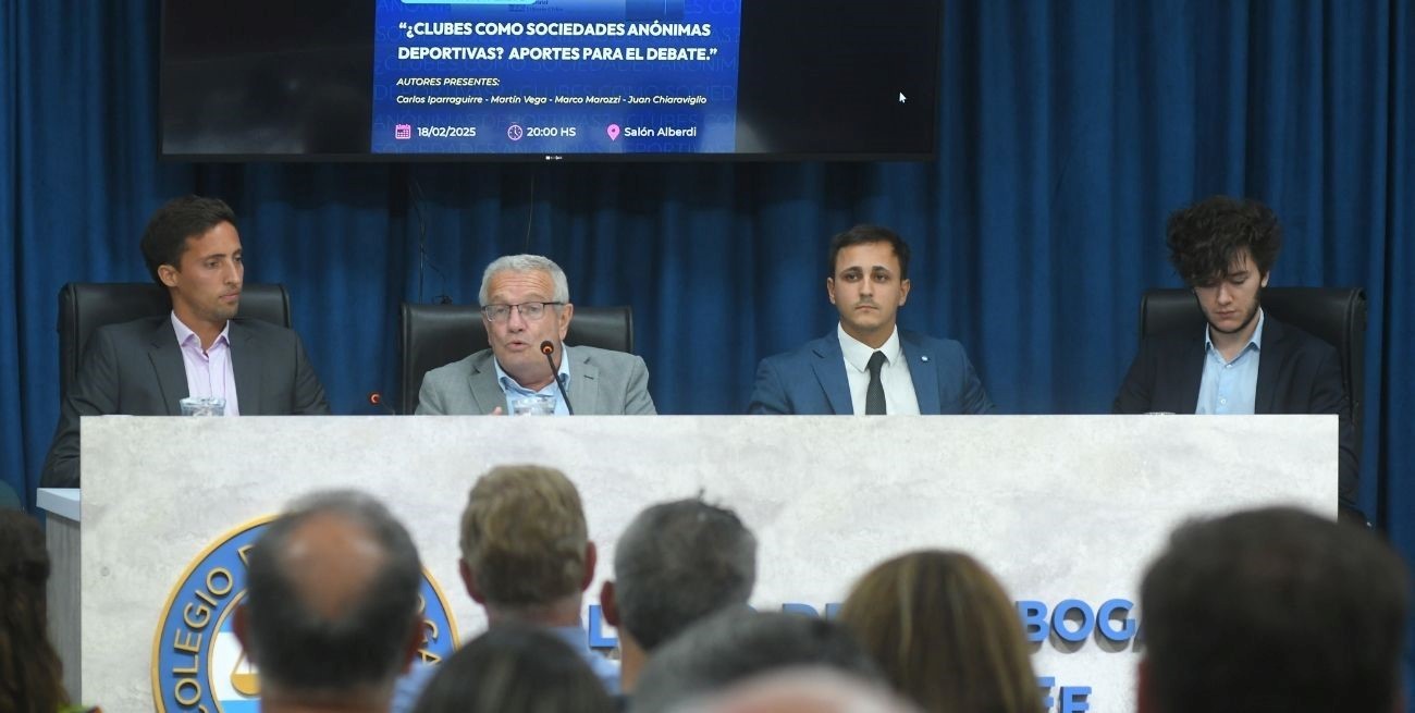 Santa Fe y su aporte al debate de los clubes convertidos en SAD