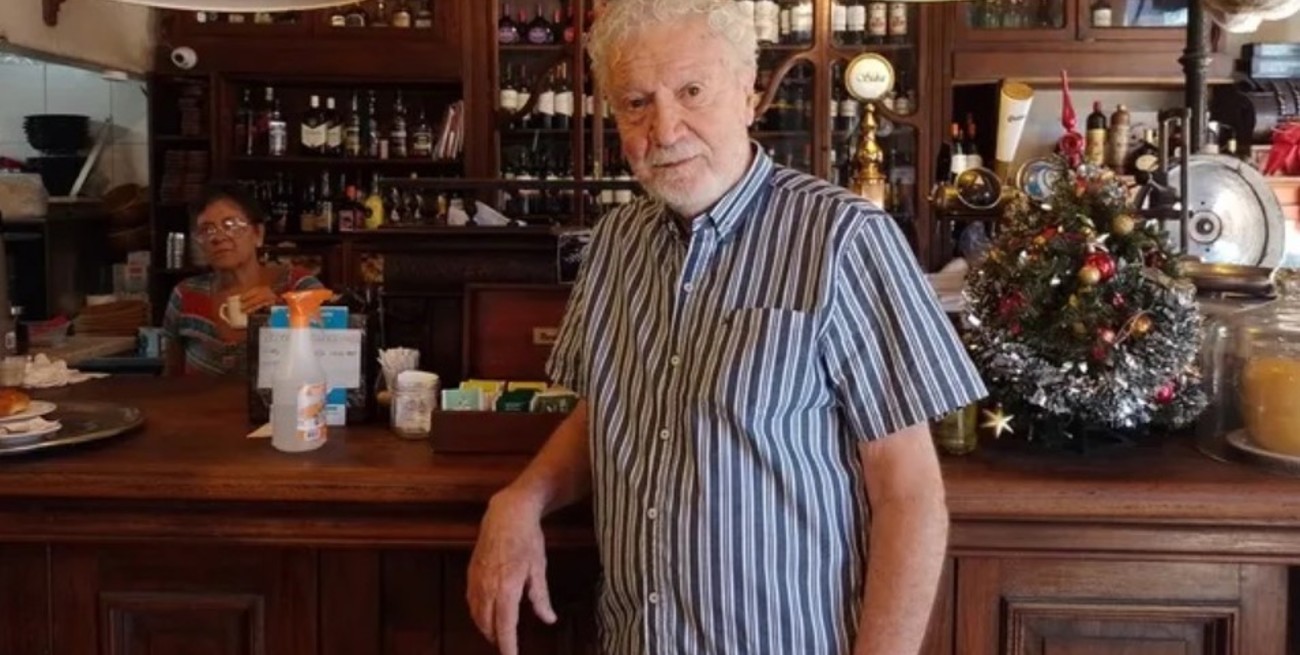 Murió Carlos Gabetta, un amigo