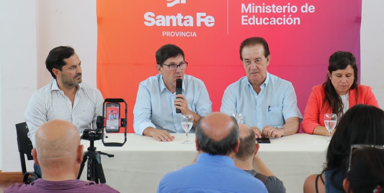 Provincia construirá 22 aulas en escuelas de Reconquista