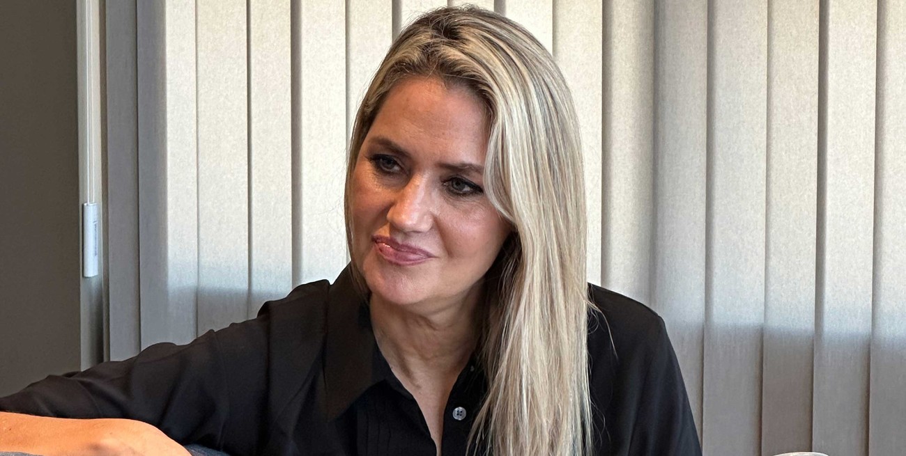 Carolina Losada: "Creo que la obra pública es necesaria"