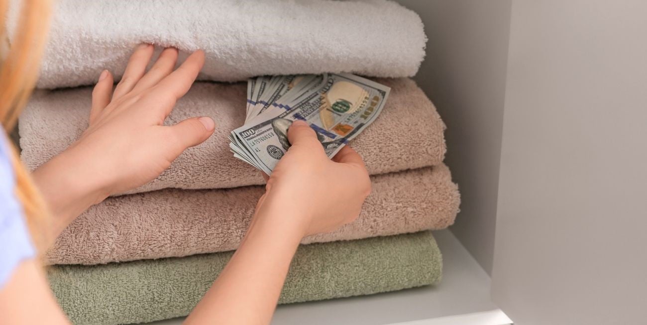 Dónde guardar tus ahorros en casa según el Feng Shui para atraer abundancia 