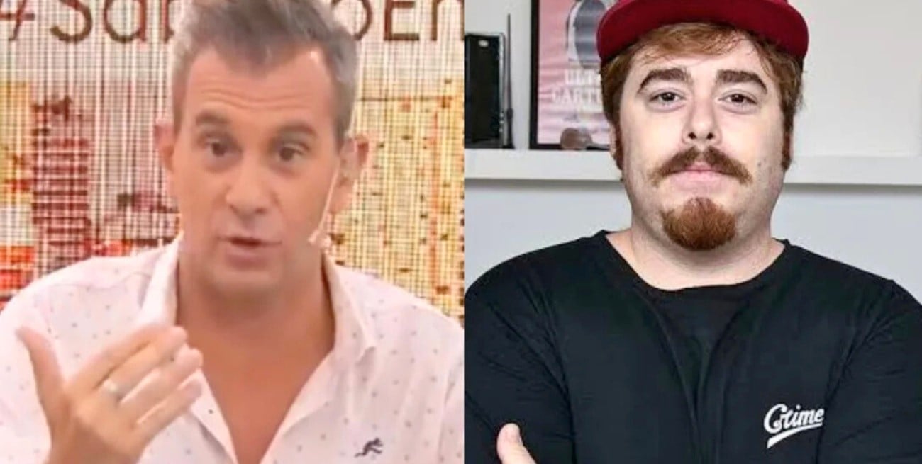 "Es una vergüenza": Matías Bertolotti estalló contra Migue Granados por burlas a meteorólogos