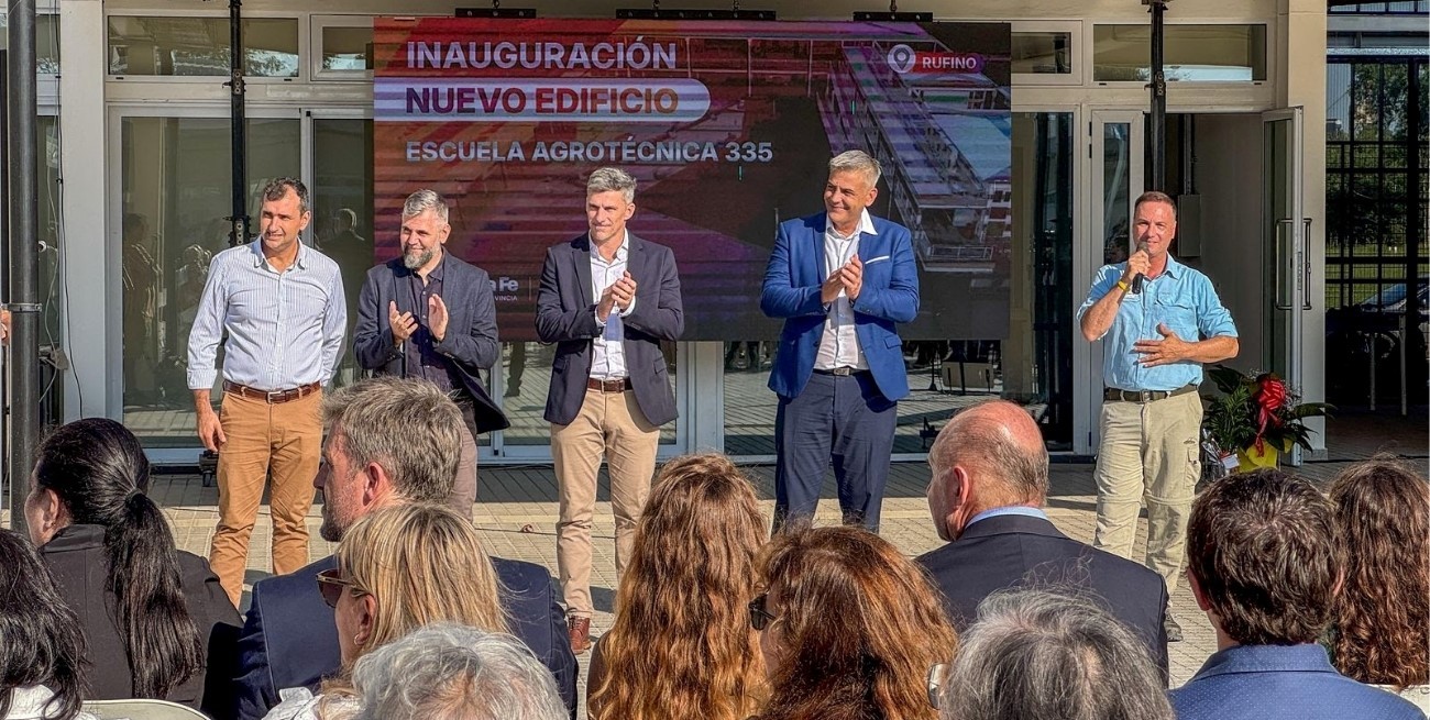 Perotti se fue al sur