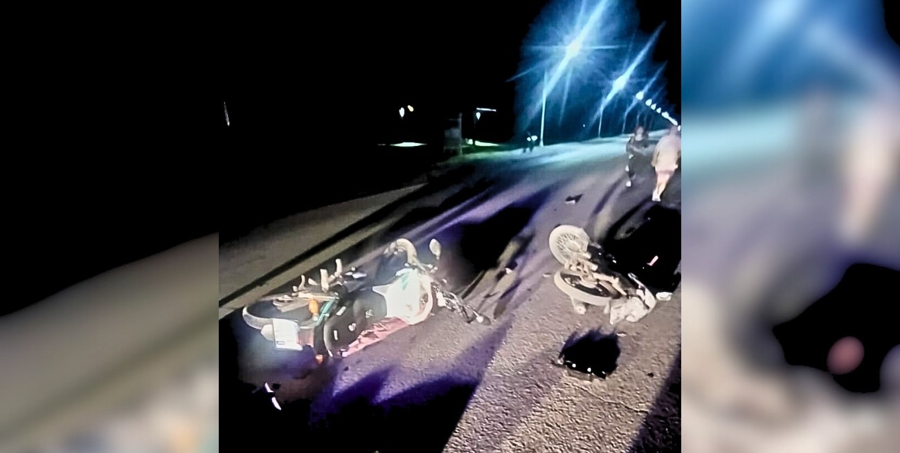 Una joven arquera de la Liga Totorense murió en un choque en la Ruta 11