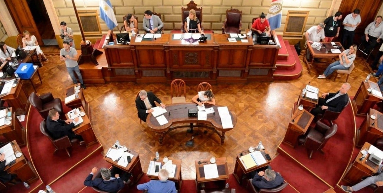 Preferencia en Senadores para la media sanción que regula la seguridad privada en la provincia