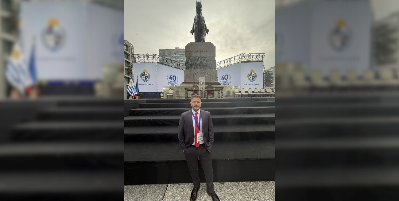 Santafesinos en Montevideo