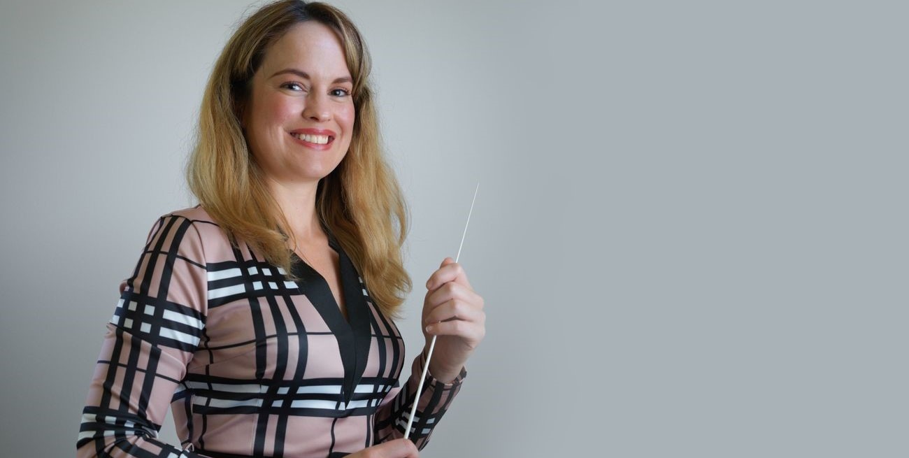 Concierto sinfónico en honor al mes de la mujer