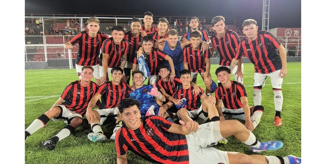 Patronato venció a Unión y se consagró campeón