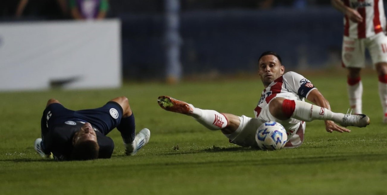 Así quedó la tabla de posiciones de la Zona A tras la derrota de Unión