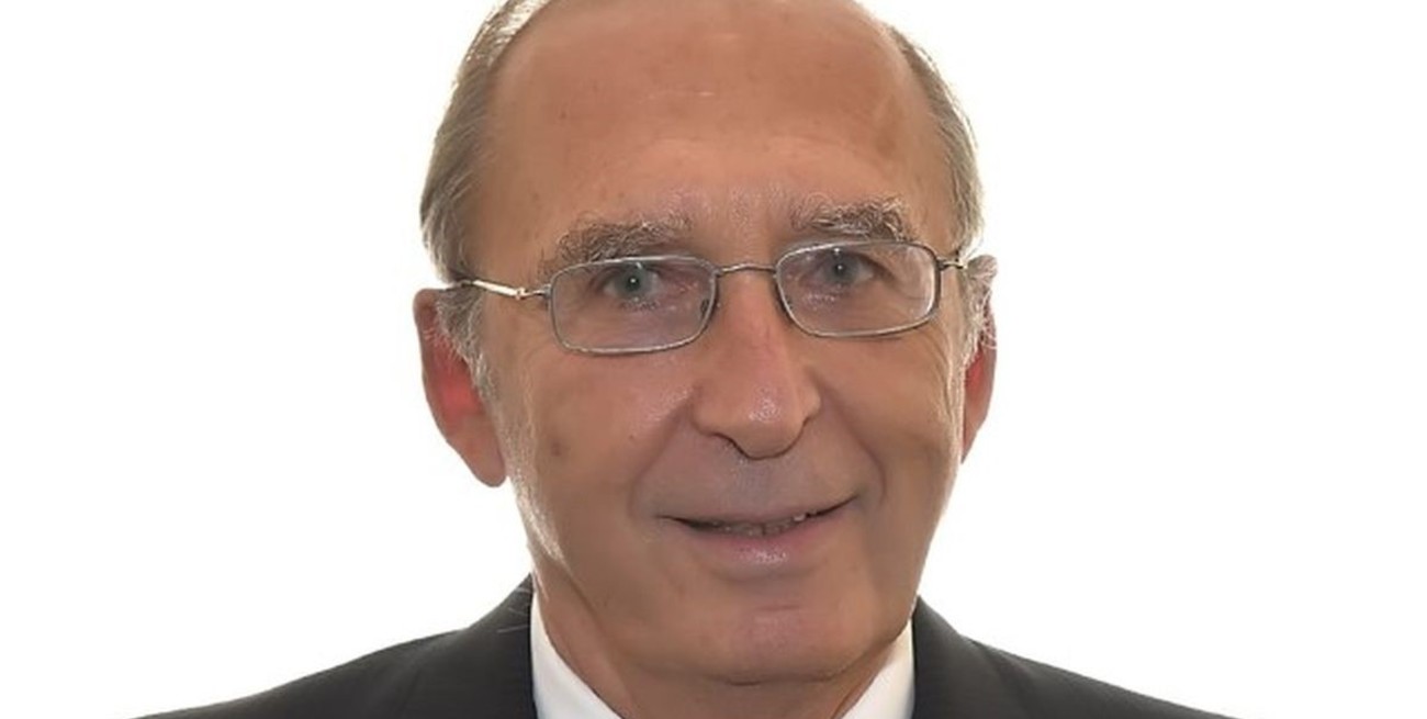 Jorge Walter Peyrano, distinguido y respetado jurista