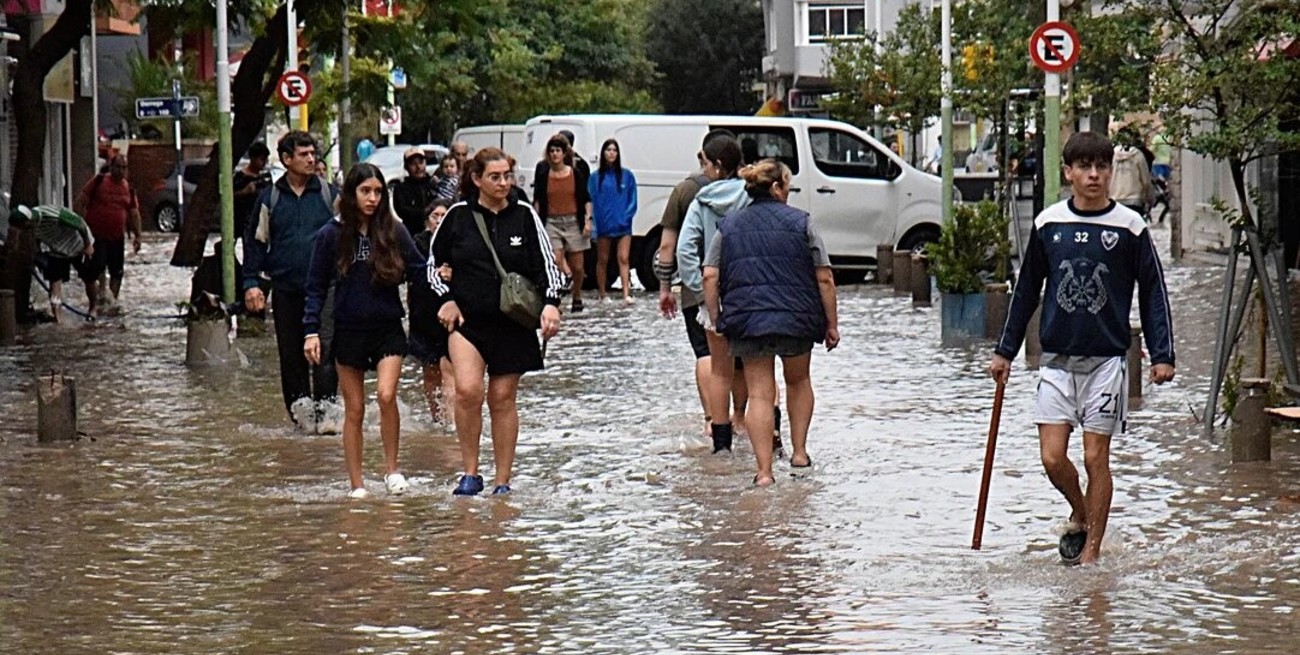 Santa Fe solidaria: instituciones y clubes organizan colectas para Bahía Blanca